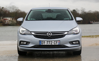 Opel Astra (2015) (#94340)