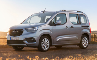 Opel Combo Life (2018) (#94346)
