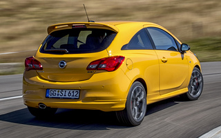 Opel Corsa GSi [3-door] (2018) (#94350)