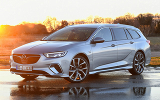 Opel Insignia GSi Sports Tourer (2017) (#94371)