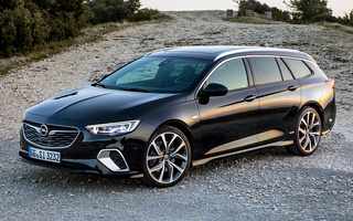 Opel Insignia GSi Sports Tourer (2017) (#94373)