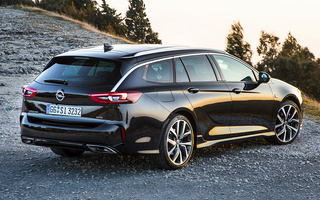 Opel Insignia GSi Sports Tourer (2017) (#94374)