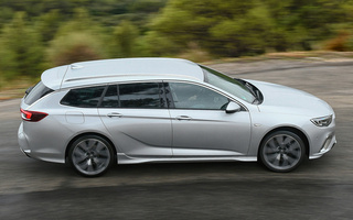 Opel Insignia GSi Sports Tourer (2017) (#94376)