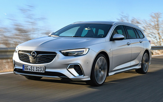 Opel Insignia GSi Sports Tourer (2017) (#94377)