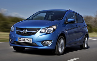 Opel Karl (2015) (#94382)