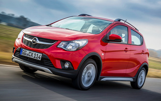 Opel Karl Rocks (2016) (#94389)