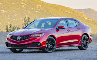 Acura TLX PMC Edition (2020) (#94394)
