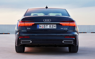 Audi A6 Sedan S line (2019) AU (#94398)