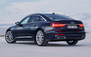 Audi A6 Sedan S line (2019) AU (#94399)