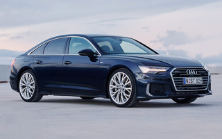 Audi A6 Sedan S line (2019) AU (#94400)