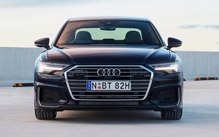 Audi A6 Sedan S line (2019) AU (#94401)