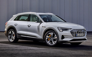 Audi E-Tron (2019) (#94403)