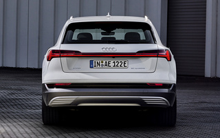 Audi E-Tron (2019) (#94404)