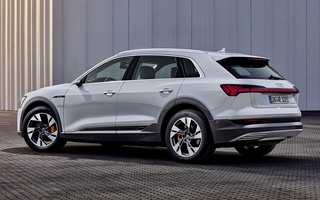 Audi E-Tron (2019) (#94405)