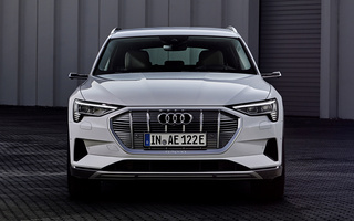 Audi E-Tron (2019) (#94406)
