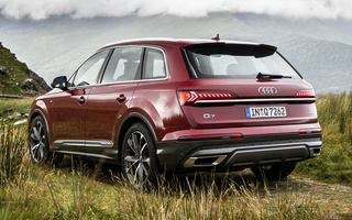 Audi Q7 S line (2019) (#94407)