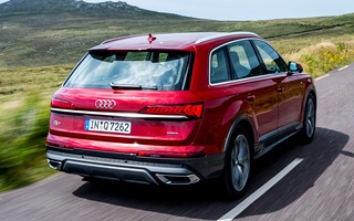 Audi Q7 S line (2019) (#94408)