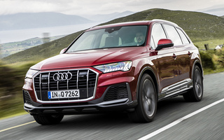 Audi Q7 S line (2019) (#94409)