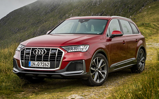 Audi Q7 S line (2019) (#94410)