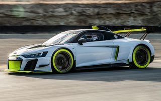 Audi R8 LMS GT2 (2019) (#94411)