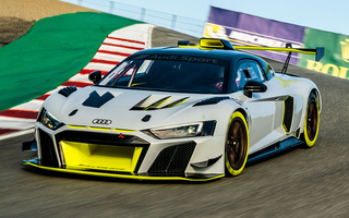 Audi R8 LMS GT2 (2019) (#94412)