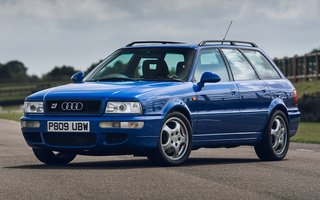 Audi RS 2 Avant (1994) UK (#94414)