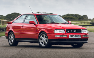 Audi S2 Coupe (1990) UK (#94415)