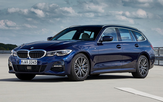 BMW 3 Series Touring M Sport (2019) (#94422)