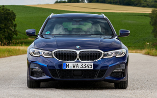 BMW 3 Series Touring M Sport (2019) (#94423)