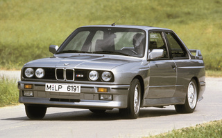BMW M3 Evolution [2-door] (1987) (#94434)