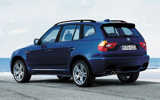 BMW X3 Aerodynamic Package (2004) (#94436)