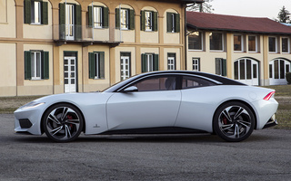 Karma Pininfarina GT Concept (2019) (#94439)