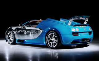 Bugatti Veyron Grand Sport Vitesse Meo Constantini (2013) (#9444)