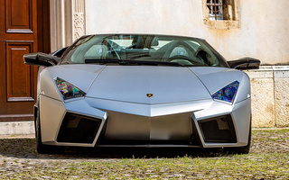 Lamborghini Reventon Roadster (2009) (#94443)