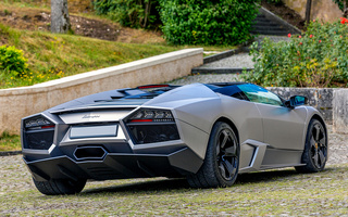 Lamborghini Reventon Roadster (2009) (#94444)