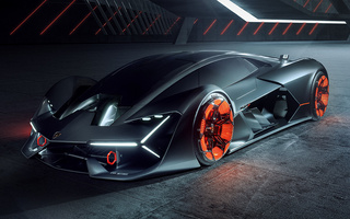 Lamborghini Terzo Millennio (2017) (#94447)