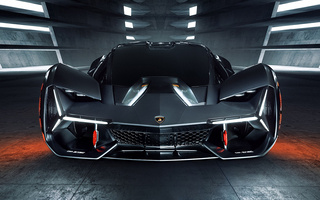 Lamborghini Terzo Millennio (2017) (#94448)