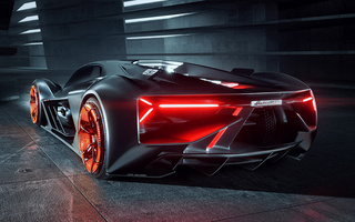 Lamborghini Terzo Millennio (2017) (#94449)