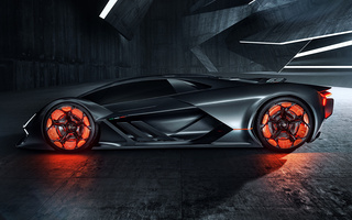 Lamborghini Terzo Millennio (2017) (#94450)