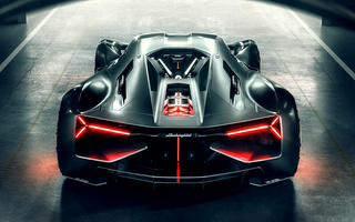 Lamborghini Terzo Millennio (2017) (#94451)