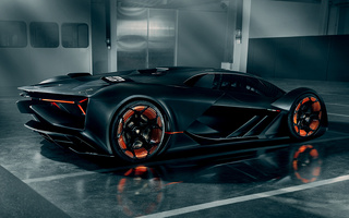 Lamborghini Terzo Millennio (2017) (#94452)