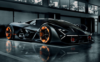 Lamborghini Terzo Millennio (2017) (#94453)