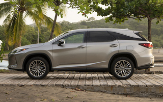 Lexus RX Hybrid [LWB] (2020) US (#94463)