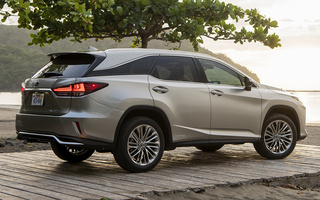 Lexus RX Hybrid [LWB] (2020) US (#94465)