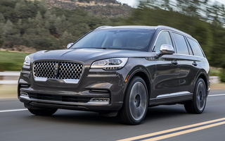 Lincoln Aviator Black Label (2020) (#94467)