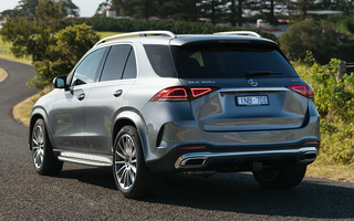 Mercedes-Benz GLE-Class AMG Line (2019) AU (#94487)