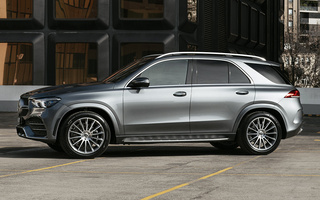 Mercedes-Benz GLE-Class AMG Line (2019) AU (#94488)