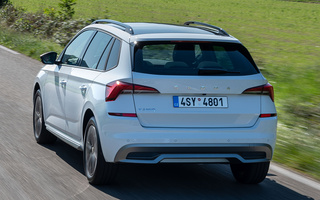 Skoda Kamiq (2019) (#94490)