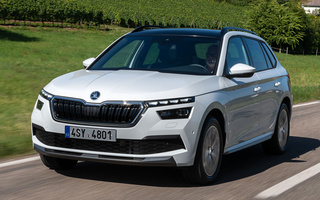 Skoda Kamiq (2019) (#94491)