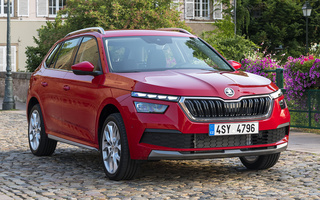 Skoda Kamiq (2019) (#94492)